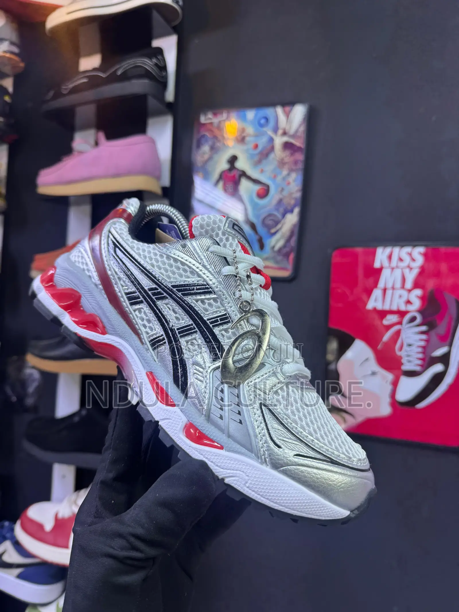 New Asics Gel Kayano Runners