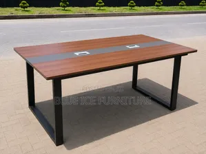 Modern Executive Boardroom Conference Table 2.4m Length