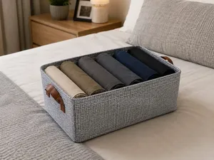 Collapsible Jean Organiser