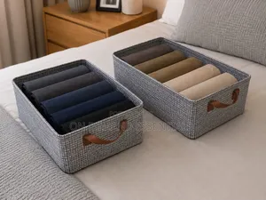 Collapsible Jean Organiser