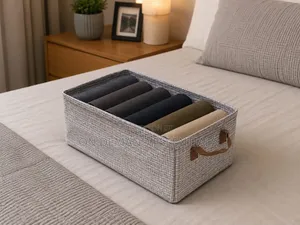 Collapsible Jean Organiser