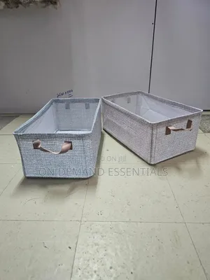Collapsible Jean Organiser