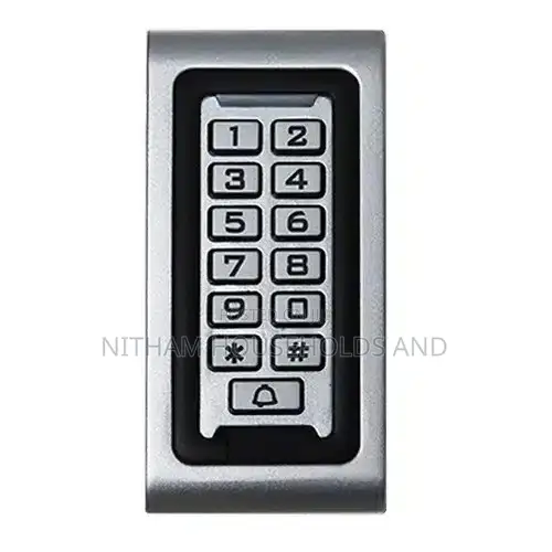 Standalone Access Control Keypad S601em