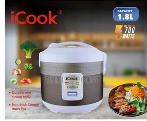 1.8L Rice Cooker