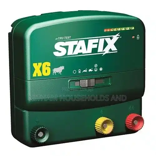 Stafix X6 Energizer