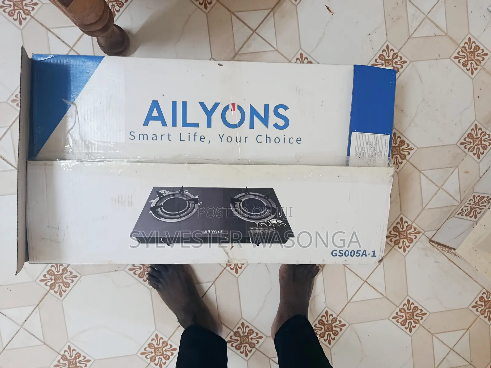 Ailyons Cooker