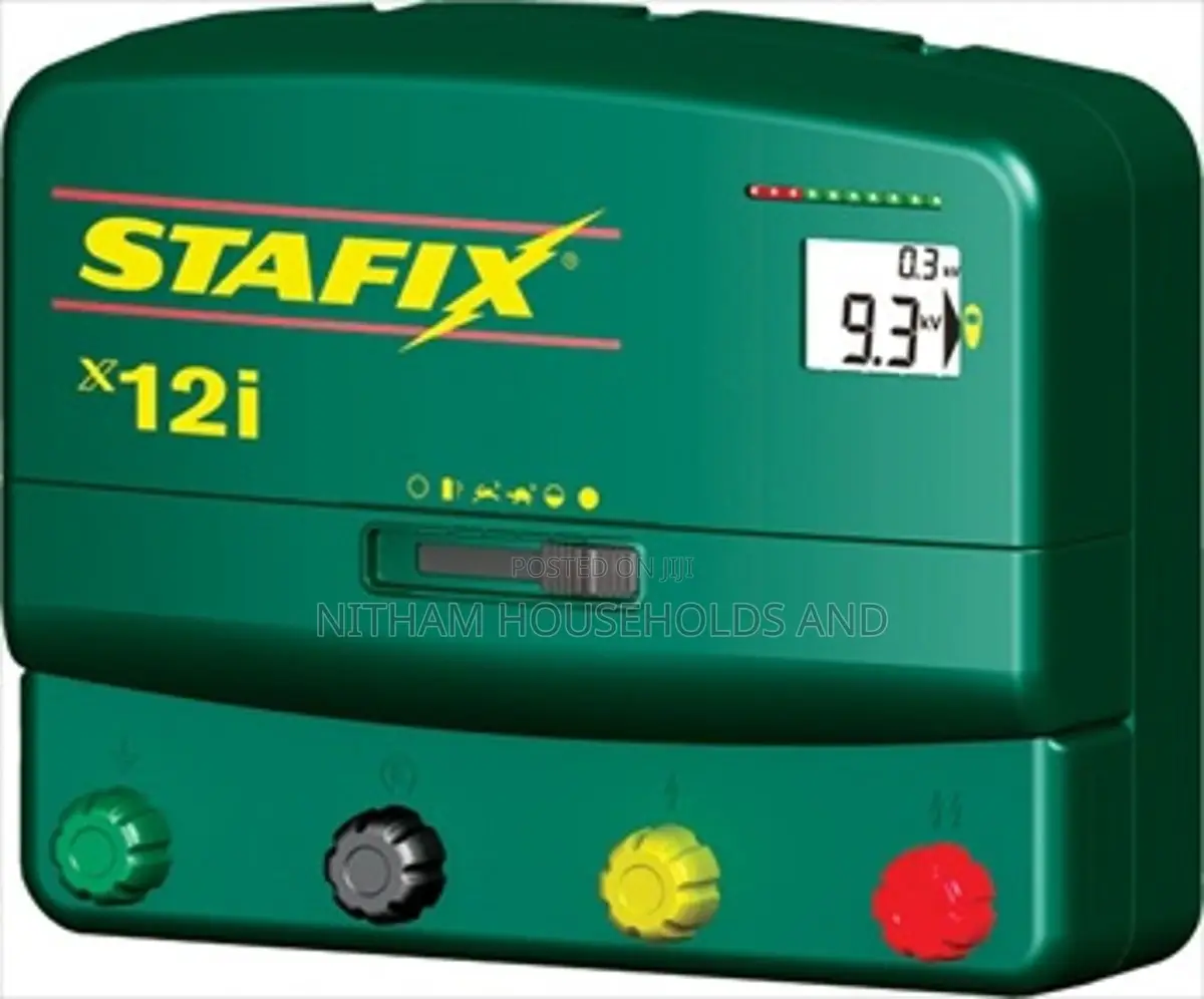 Stafix X6 Energizer
