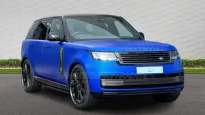 New Land Rover Range Rover P615 SV SWB 2026 Blue