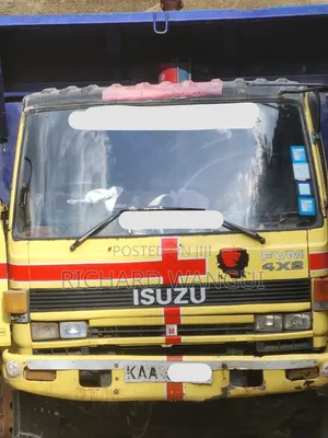 Isuzu Truck