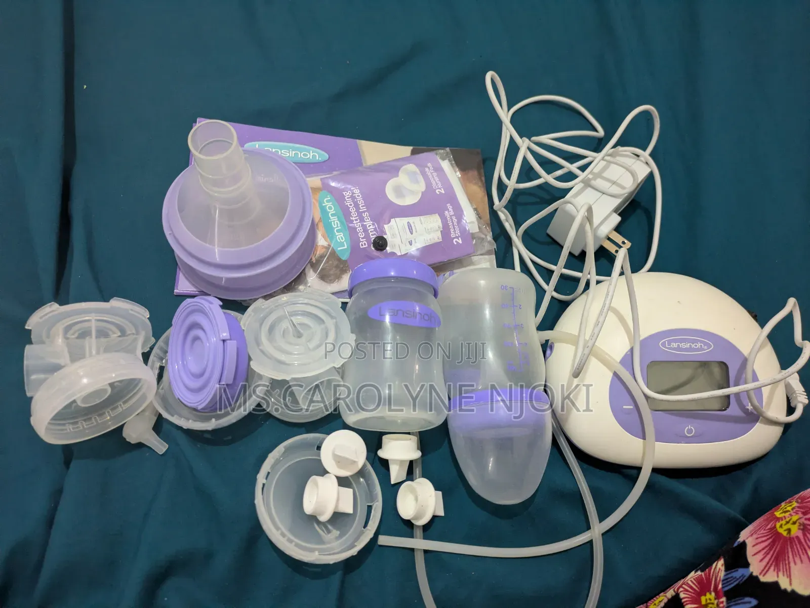 Lansinoh Breastpump