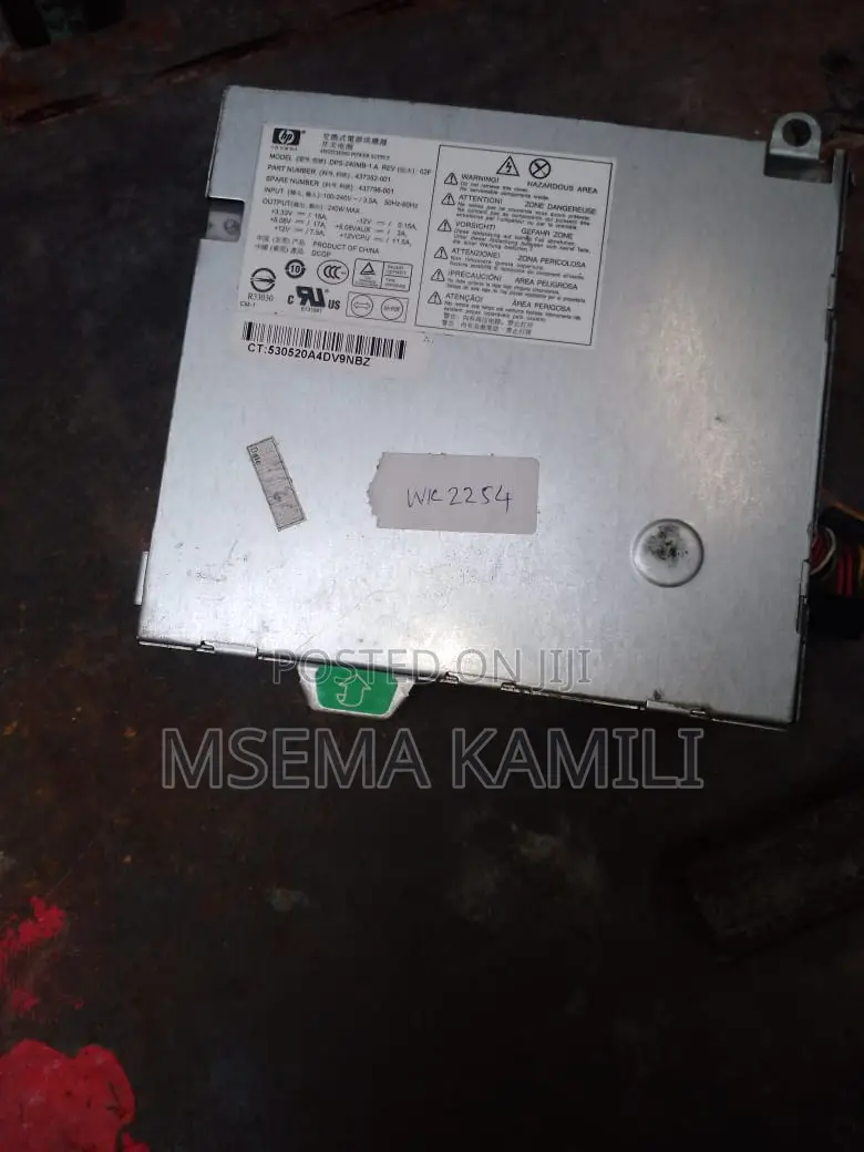 HP DPS-240mb-3 a Power Supply 240w