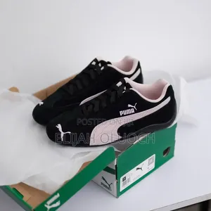 Puma Speedcat OG “ Dark Pink “ Quality Leather Size 37-45