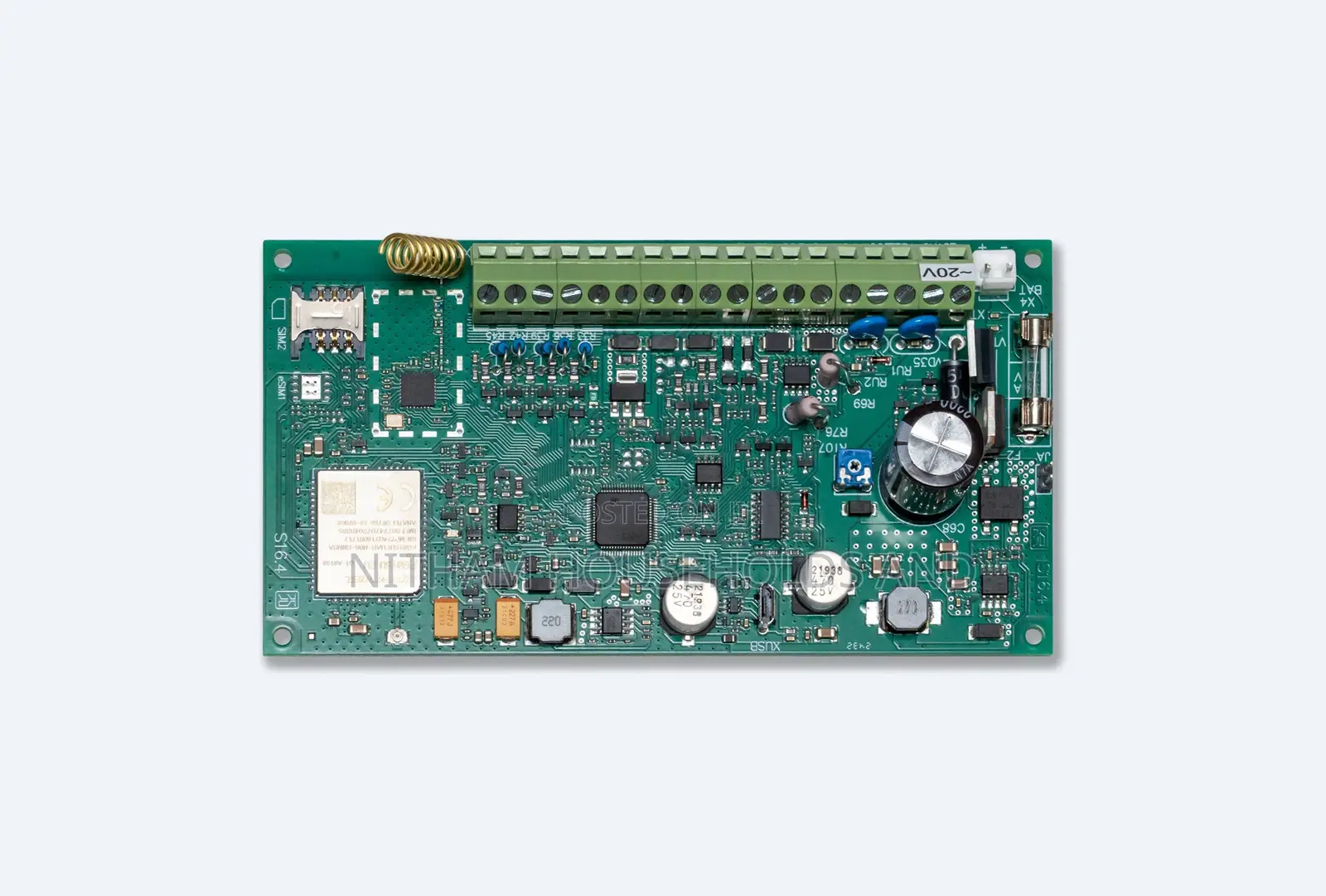 Prosys Control Panel