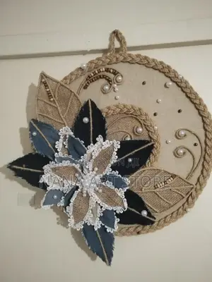 Artstic Wall Hanging, Hand Made Organizers