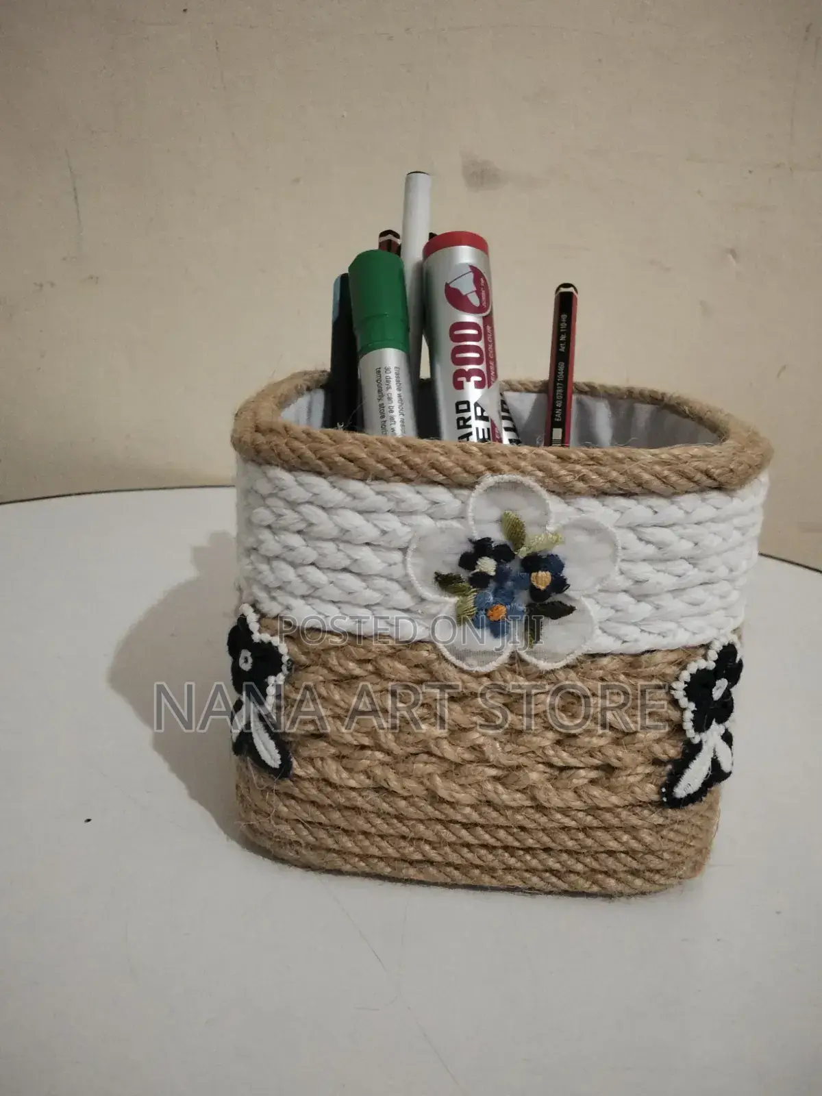 Artstic Wall Hanging, Hand Made Organizers