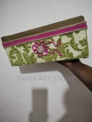 Artstic Wall Hanging, Hand Made Organizers