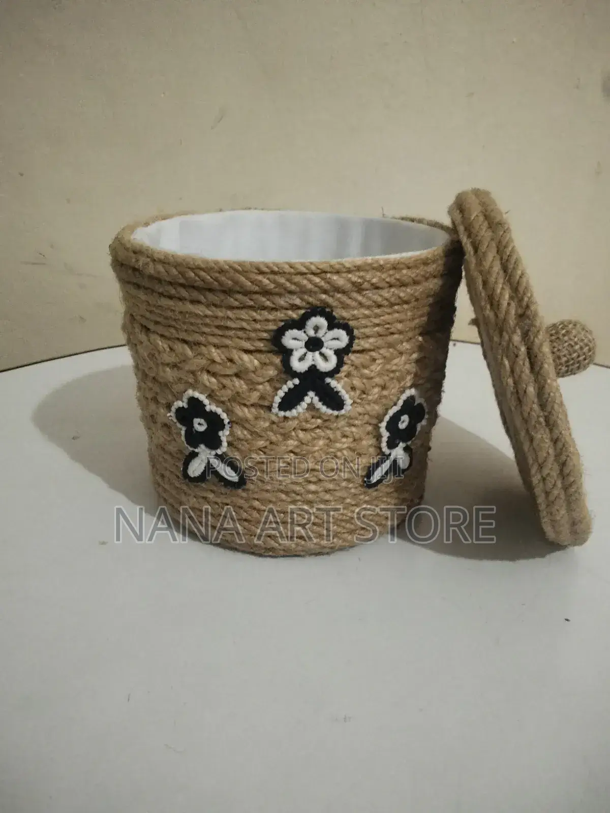 Artstic Wall Hanging, Hand Made Organizers