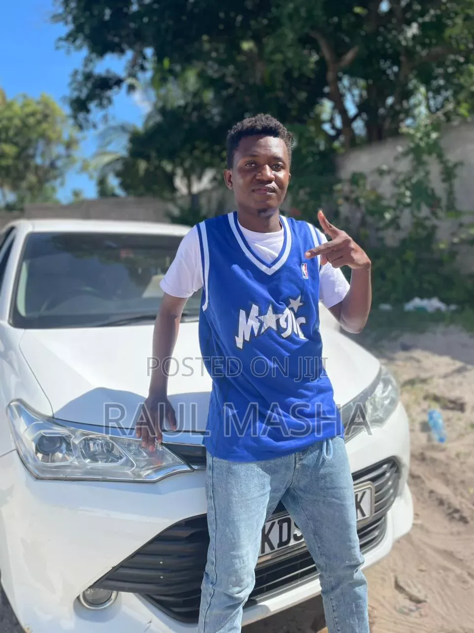 Name Raul Wanje Masha Phone Number