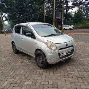 Mazda Carol 2014 Silver