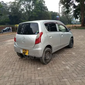 Mazda Carol 2014 Silver