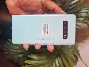 Samsung Galaxy S10 Plus 512 GB White