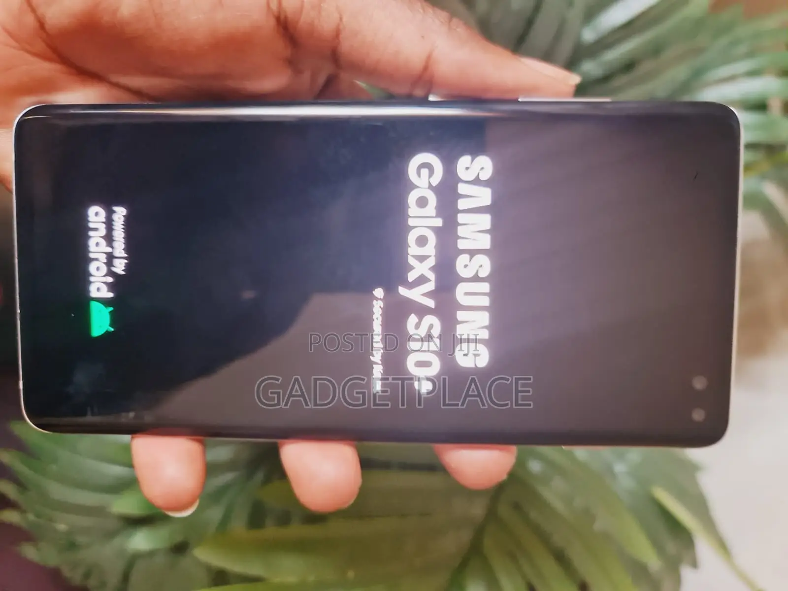 Samsung Galaxy S10 Plus 512 GB White