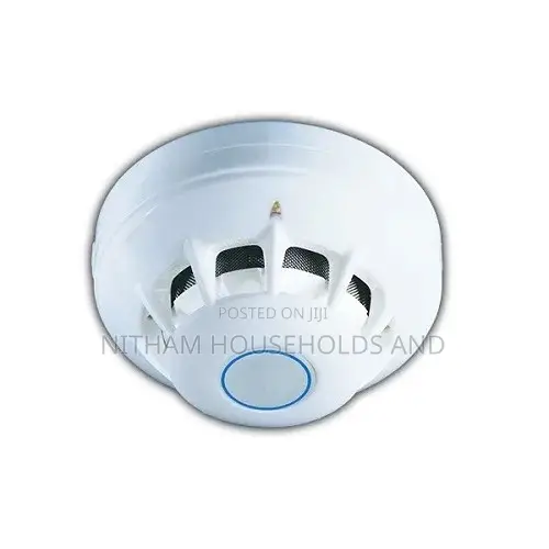 Exodus OH Smoke Detector