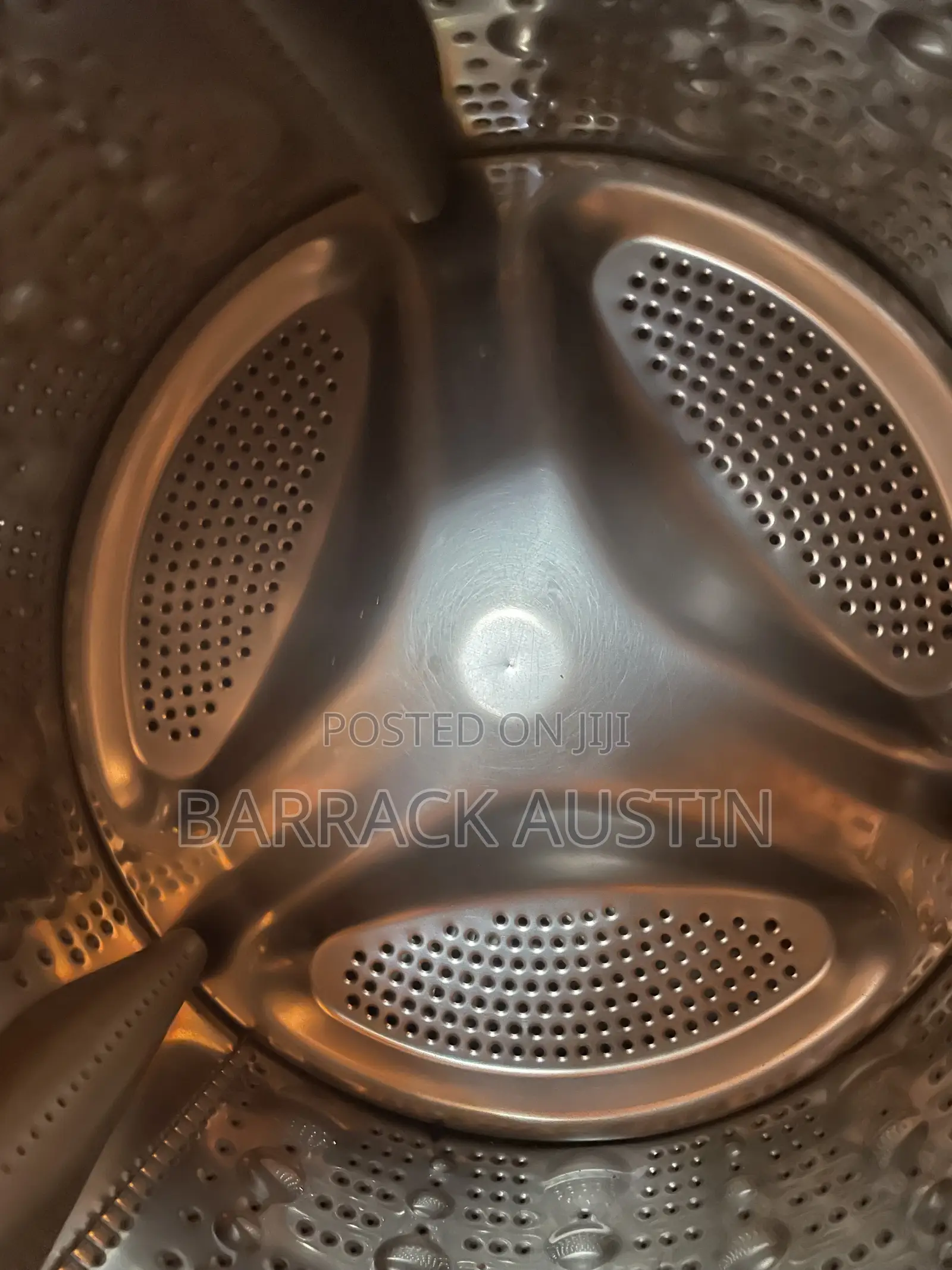 LG Direct Drive