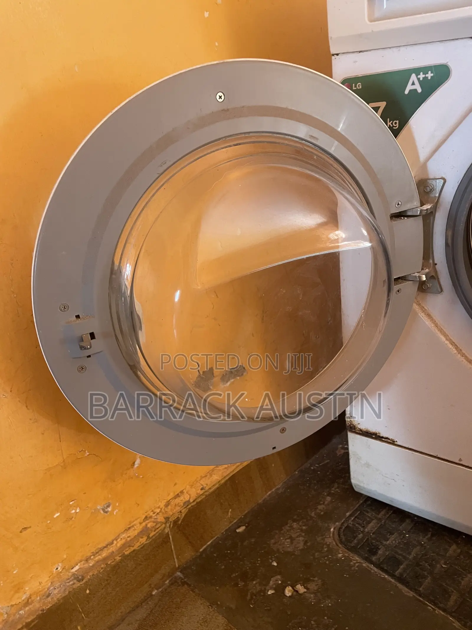 LG Direct Drive