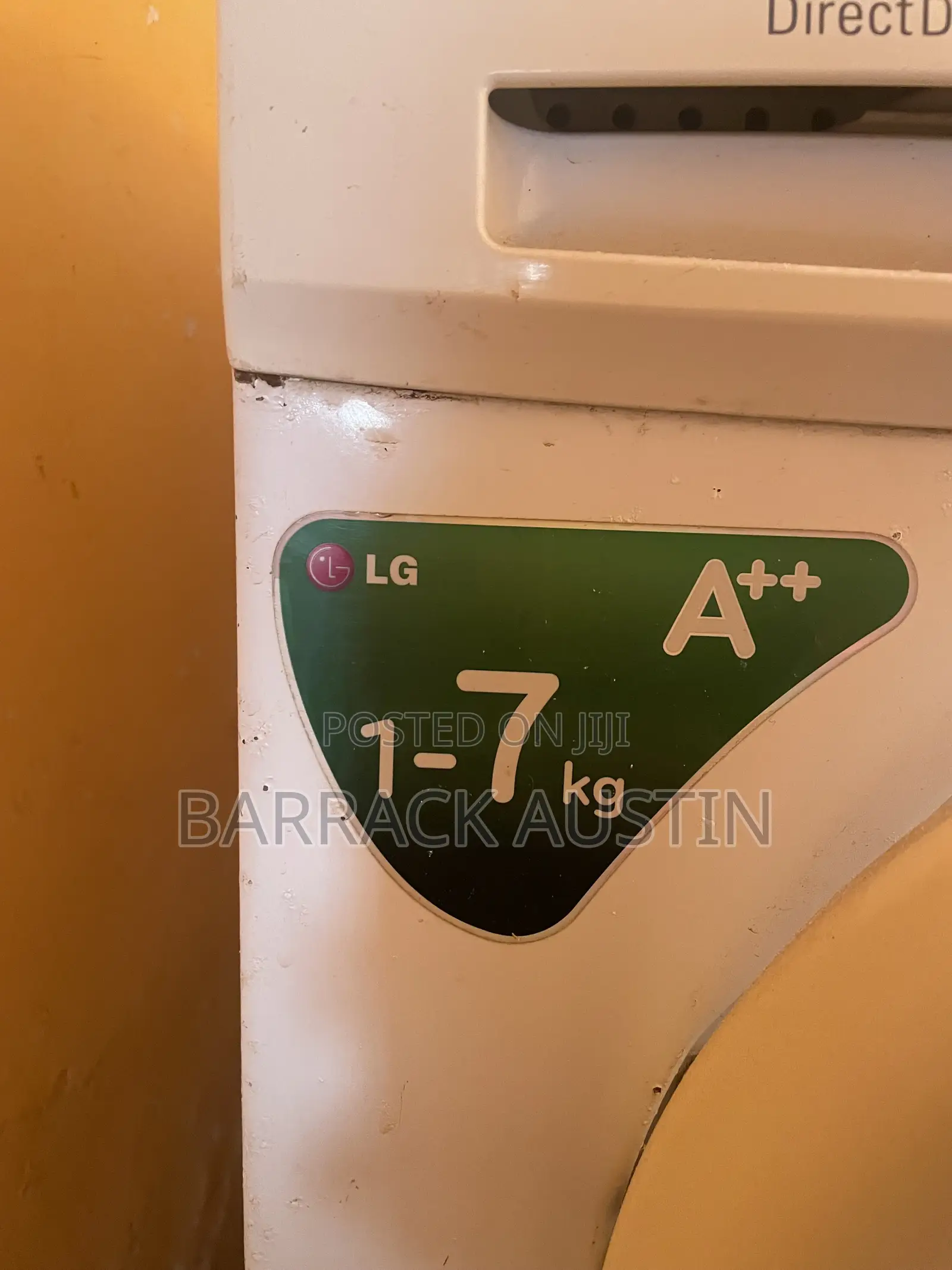 LG Direct Drive