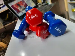 Vinyl Dumbbells for Sale –