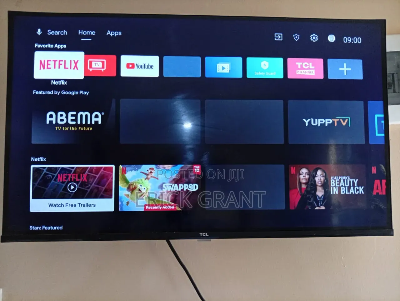 T Android TV 32'