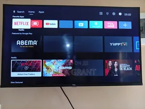 T Android TV 32'