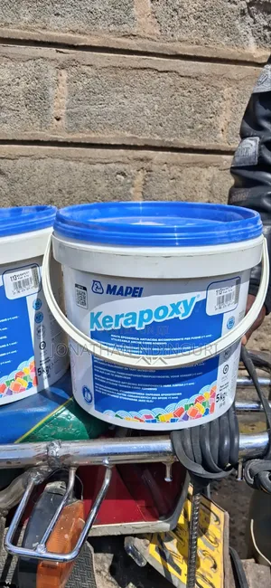 Kerapoxy – Premium Epoxy Tile Grout