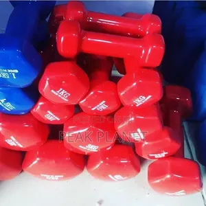 Home Gym Vinyl Dumbbells in Kenya