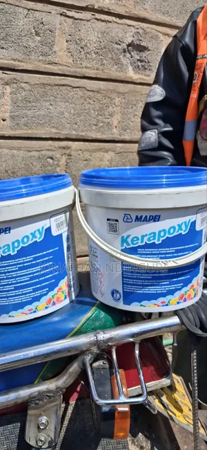 Kerapoxy – Heavy-Duty Tile Joint Filler