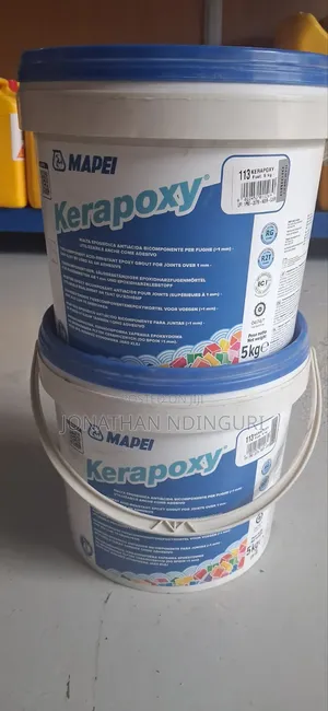 Kerapoxy – Durable Epoxy Joint Filling Solution