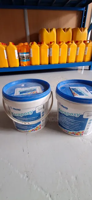 Kerapoxy – Industrial Grade Epoxy Grout