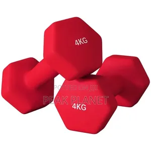 Vinyl Hand Weights for Home Workouts
