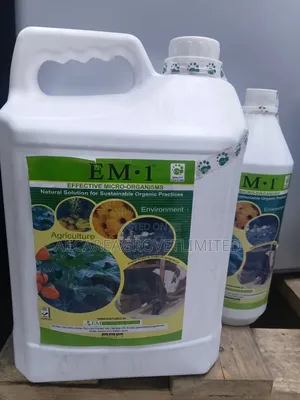 Em - 1 Effective Micro-Organisms Organic 1litre, 5litre