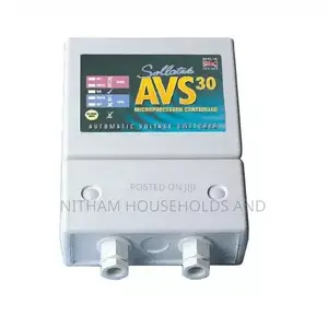 Automatic Voltage Switcher AVS30