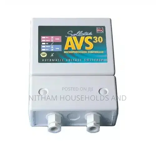 Automatic Voltage Switcher AVS30