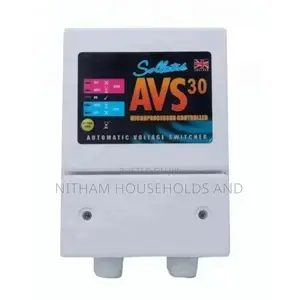Automatic Voltage Switcher AVS30