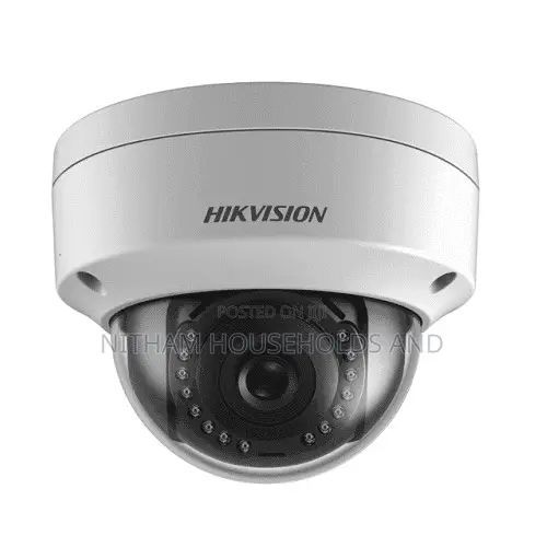 Hikvision 2MP Network Dome Camera