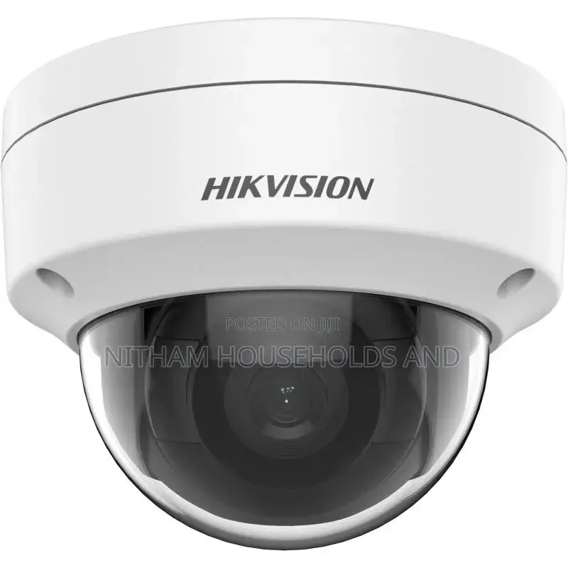 Hikvision 2MP Network Dome Camera