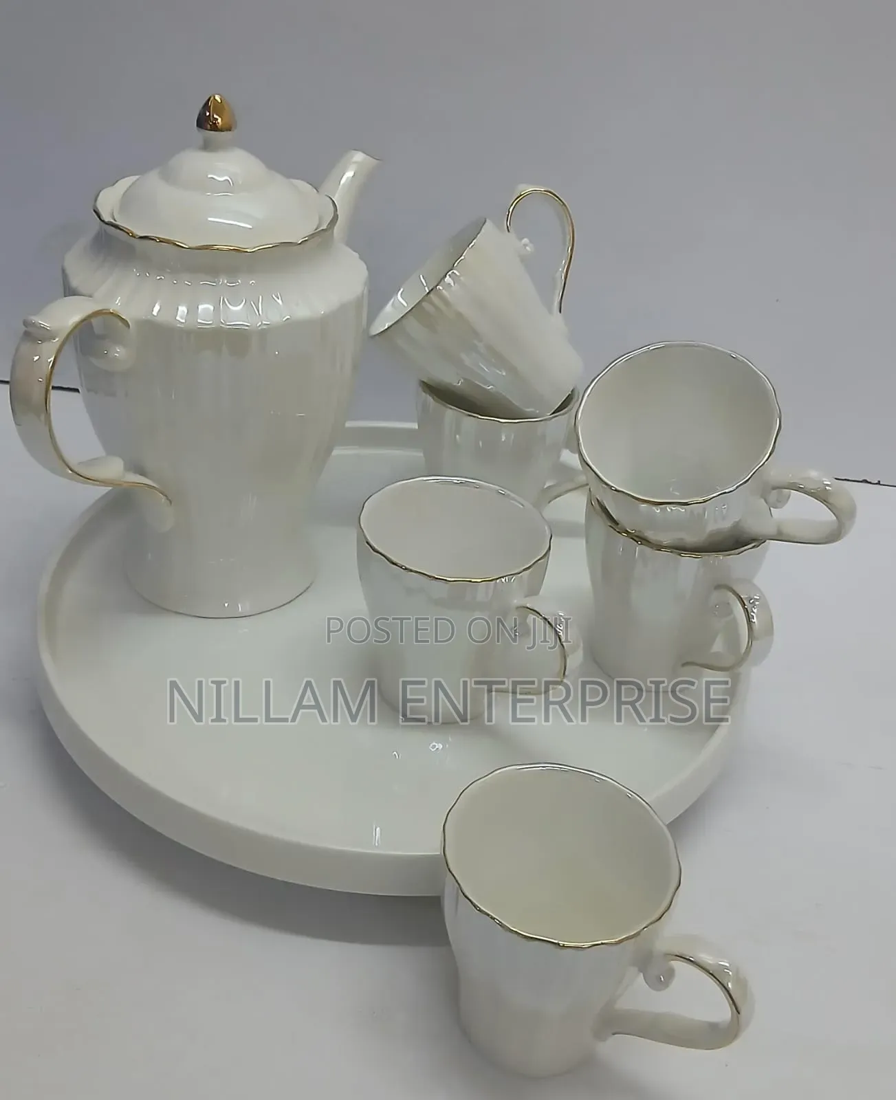 Nordic Tea Set