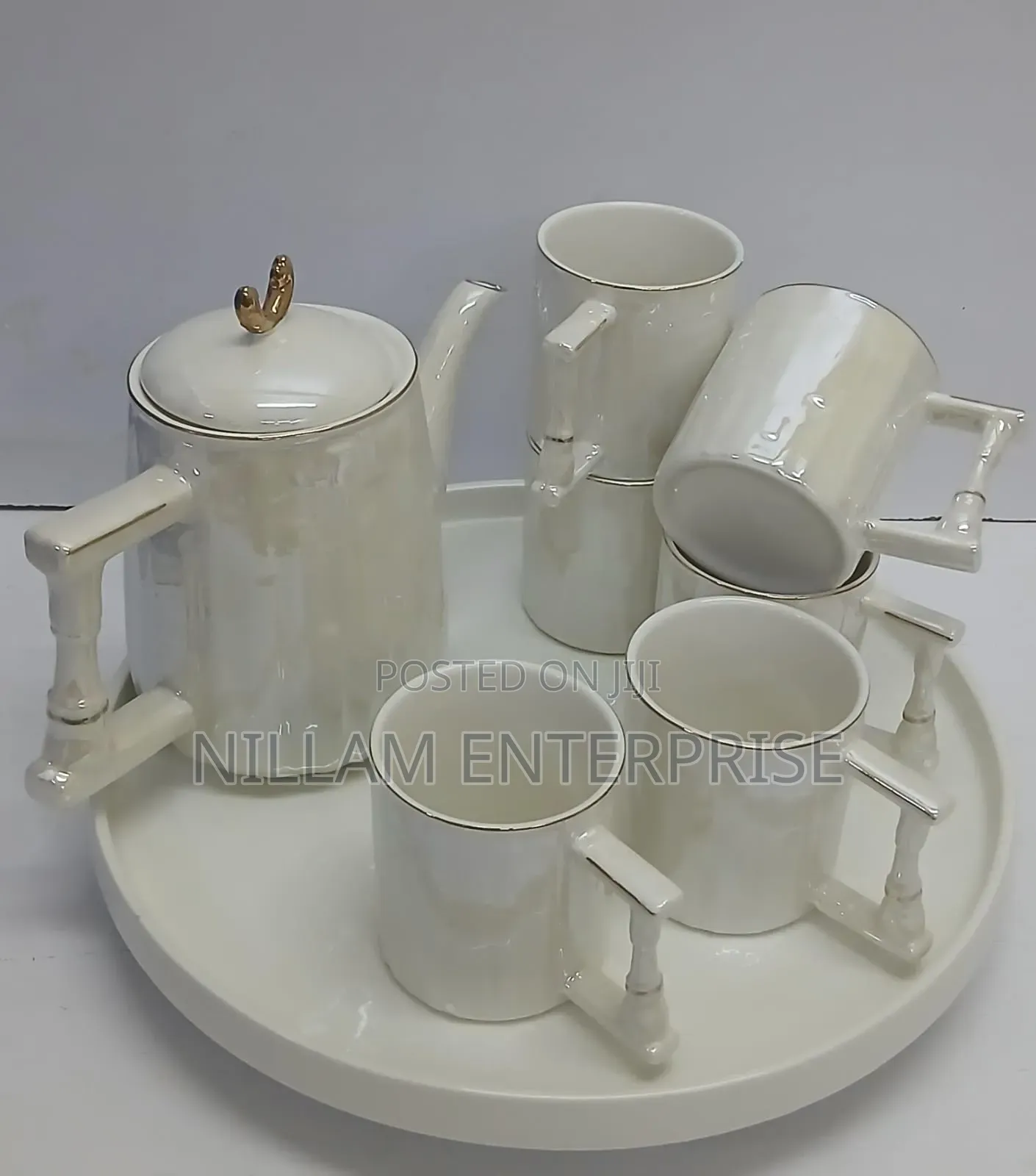 Nordic Tea Set