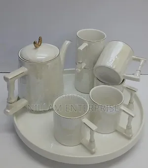 Nordic Tea Set