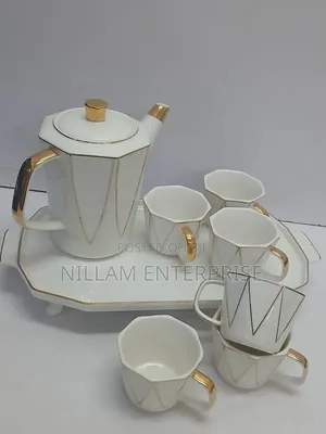 Nordic Tea Set