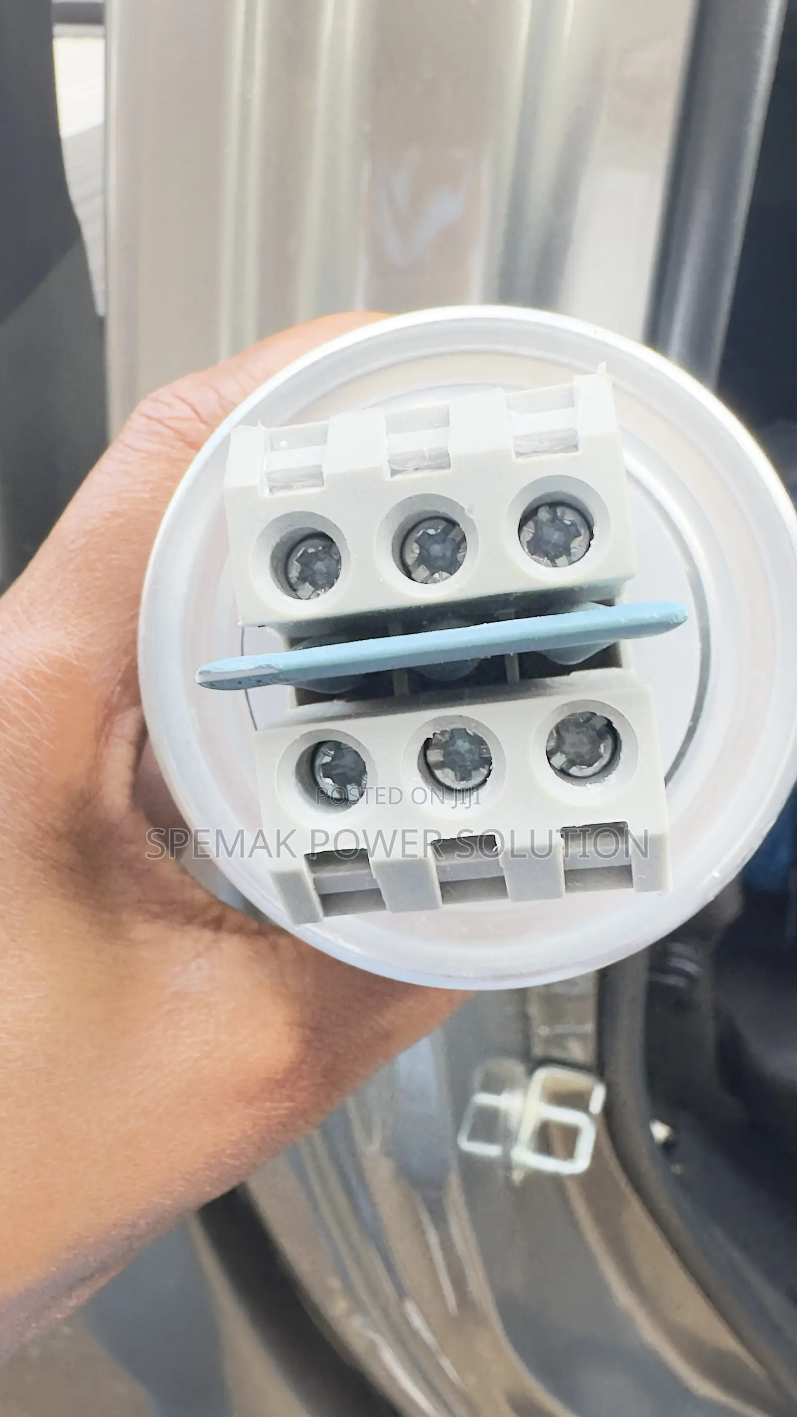 Powerfactor Capacitor 10kvar
